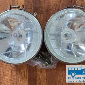 Đèn pha xe ba bánh công suất lớn, độ sáng cao, vùng chiếu sáng rộng, lâu hư
