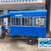 Xe ba bánh chở học sinh