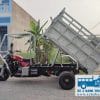 Xe ba bánh chở nước ngọt