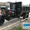 Xe ba bánh máy dầu