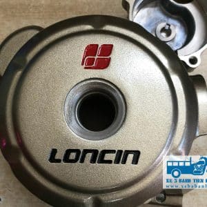 Lóc máy xe ba bánh là phần vỏ bao bọc bên ngoài, làm bằng chất liệu cứng cáp, chịu lực tốt