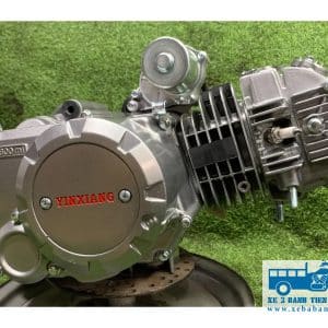 Máy Yinxiang xe ba bánh được nhập trực tiếp từ nhà máy Trung Quốc, phân khối lớn, động cơ mạnh mẽ