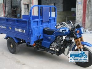 Xe ba gác Trung Quốc bền bỉ, chất lượng, hoạt động êm ái, công suất cao, tải trọng lớn