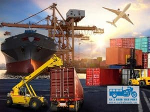 Giao nhận vận tải hàng hóa
