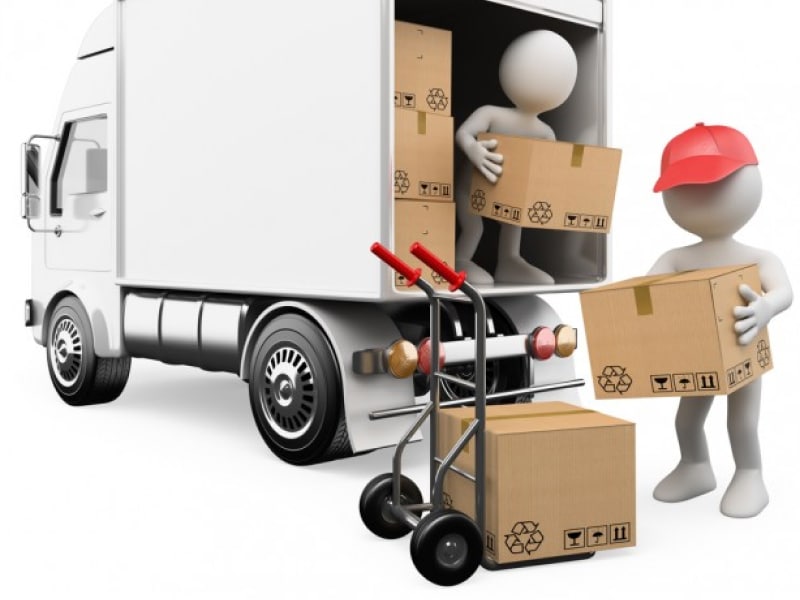Sàn giao dịch vận tải hàng hóa giúp bên chủ hàng có thể tìm kiếm đơn vị vận chuyển phù hợp