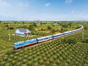 Vận tải đường sắt