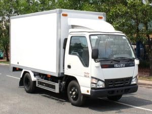 Xe tải chở được bao nhiêu khối, tải trọng xe tải như thế nào?