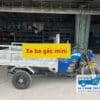 Tham khảo bảng giá xe ba gác mini mới nhất hôm nay - Liên hệ nga Ck 5%