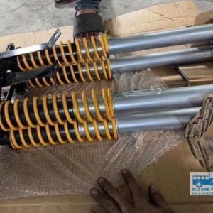 Phuộc 4 cây chịu lực tốt, giảm xóc hiệu quả