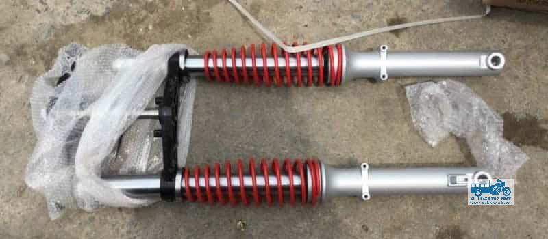 Phuộc trước 50 ly 2 cây giảm xóc tốt