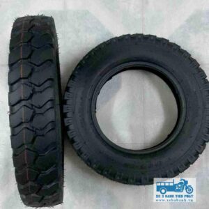 Vỏ trước 450-12 ít bị mài mòn, chống trơn trượt tốt