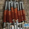 Mua phuộc trước 50ly 2 cây giá tốt tại xưởng xe ba bánh Tiến Phát