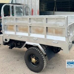 Vở sau Casumina 500 – 12 có thể di chuyển trên mọi địa hình