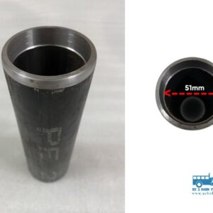 Đường kính ống cổ là 51mm