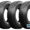 Vỏ sau DRC 500-12 cho xe ba bánh