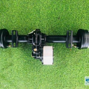 Cầu xe ba bánh điện 48v-500w