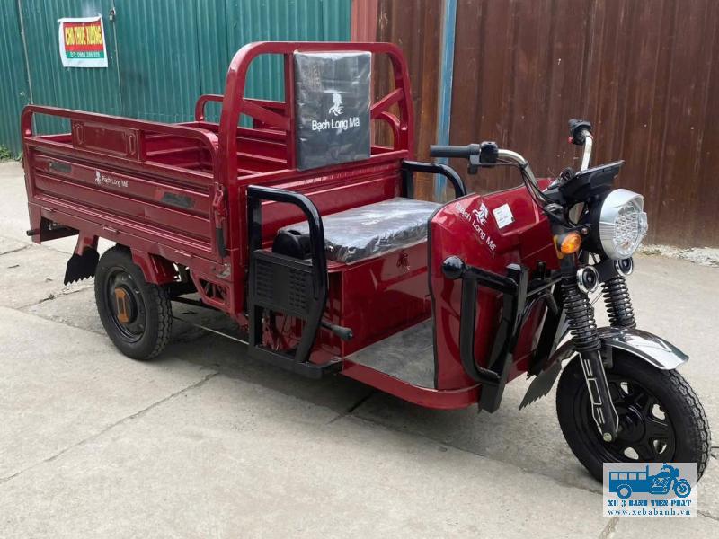 Mẫu xe ba bánh điện Trung Quốc công suất 1500W