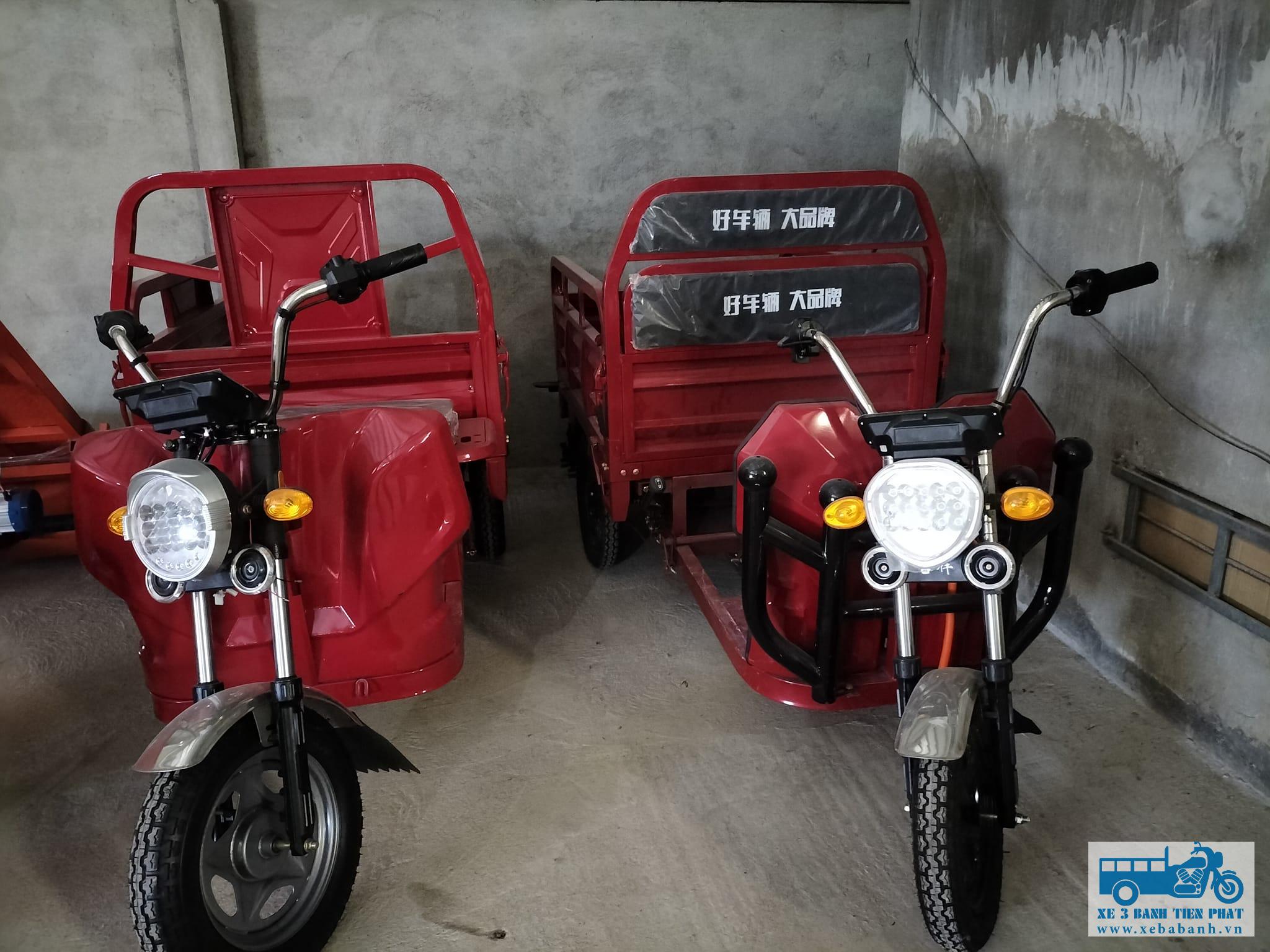 Khi mua xe ba gác điện Trung Quốc nên xác định công suất xe, nhu cầu sử dụng, có bảo hành chính hãng