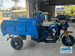 Mua bán xe ba bánh cũ tại An Giang