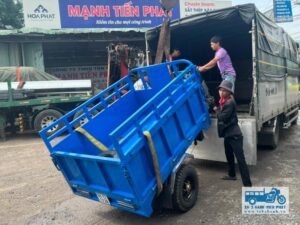 Mua bán xe ba bánh cũ tại Bình Phước