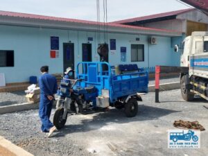 Mua bán xe ba bánh cũ tại Hậu Giang