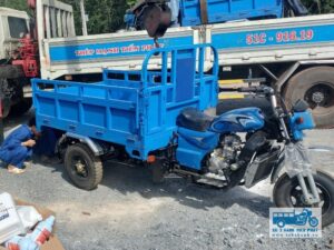 Mua bán xe ba bánh cũ tại Sóc Trăng