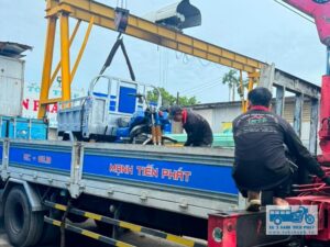 Mua bán xe ba bánh cũ tại Trà Vinh