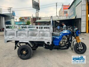 Mua bán xe ba bánh cũ tại Bạc Liêu