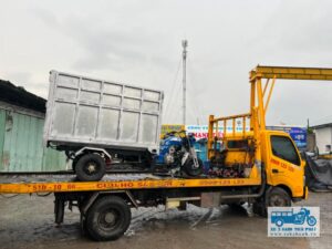 Mua bán xe ba bánh cũ tại Bến Tre