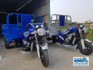 Mua bán xe ba bánh cũ tại Long An