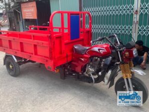 Mua bán xe ba bánh cũ tại Tây Ninh