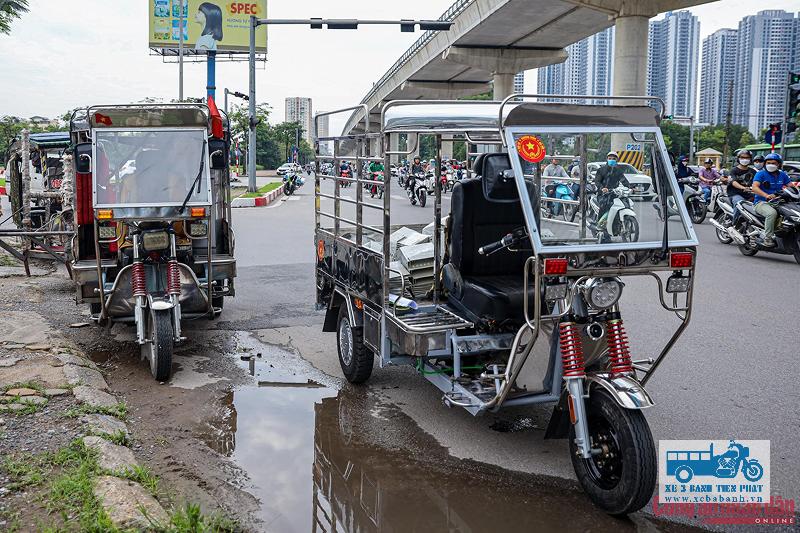 Thanh lý xe ba bánh cũ là hoạt động luôn diễn ra sôi nổi trên thị trường hiện nay