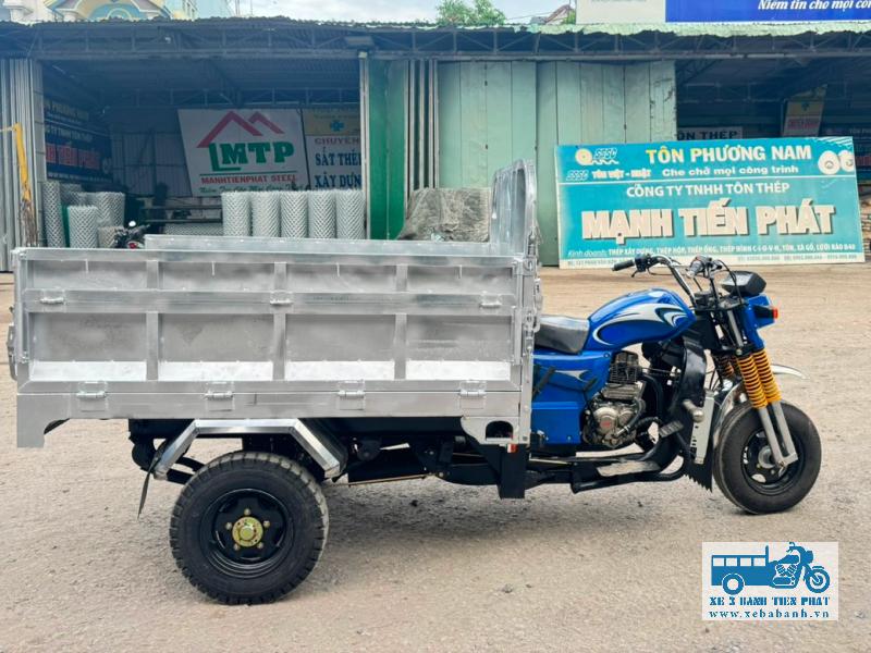 Xe ba gác T&T cũ cung cấp tại Vận Tải MTP mới 90%, giá tốt, đầy đủ giấy tờ