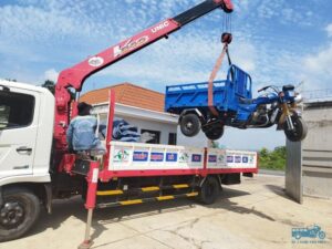 Xưởng sản xuất xe ba bánh tại Đồng Nai