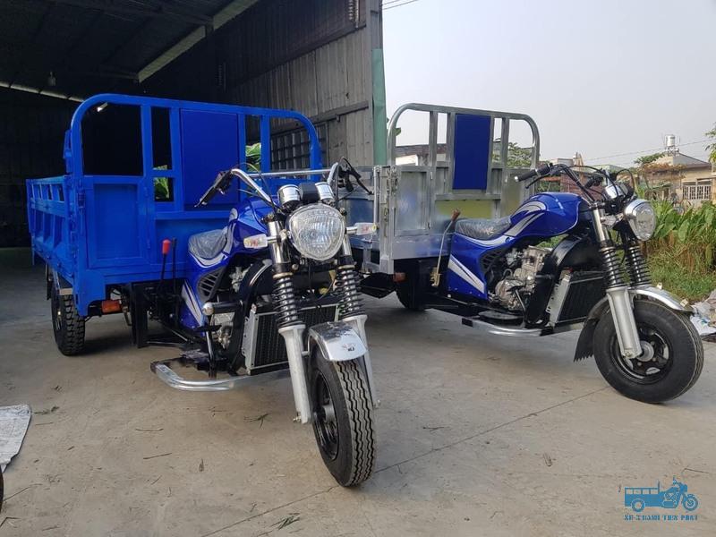 Điều cần quan tâm khi mua xe ba gác tại Vĩnh Long