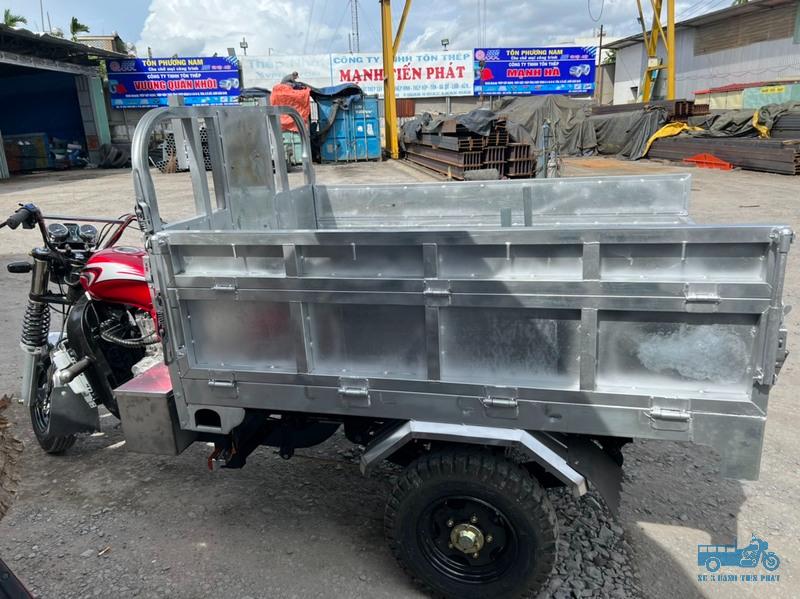 Xe ba bánh Tiến Phát uy tín tại Bến Tre